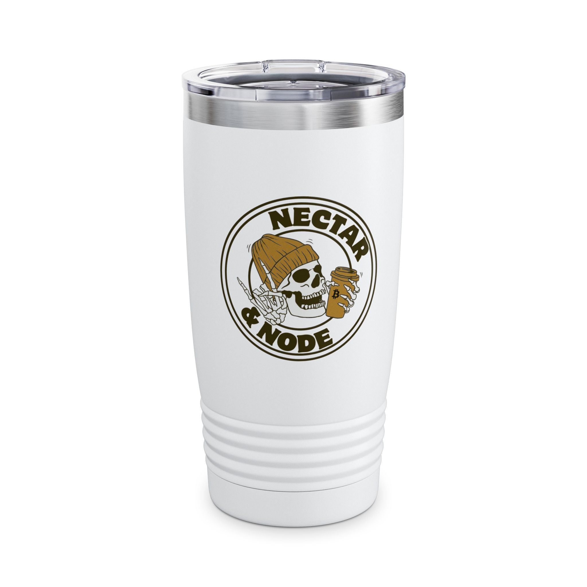 Nectar & Node Ringneck Tumbler